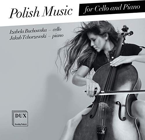 Polish Music for Cello & Piano