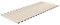 Generisch Premium Rolllattenrost, Rollrost, 80x200cm, extra stabil, bis 150kg belastbar, 5 Jahre Garantie