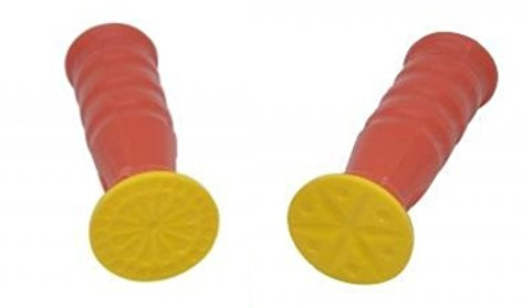 2 x Penda Peda Indian Sweets Stamp Biscuit Cake Fondant Cutter Baking Mold