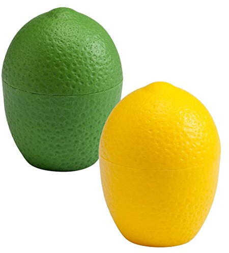Hutzler Lemon Saver and Lime Saver Set