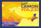 Califari Super Lemon Haze Vivid Strain Wandkunst-Poster – Unkraut-Dekor-Poster für Zuhause, Wohnheim, Laden, Apotheke oder Rauchladen, Lithografie-Druck, 33 x 48,3 cm