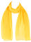 Hat To Socks Chiffonschal für Damen (Gelb)
