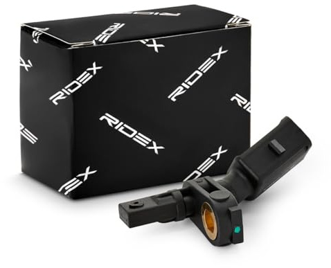 RIDEX ABS-Sensor 412W0076 Vorderachse links Sensorart: Hallsensor Anzahl der Steckkontakte: 2 Kompatibel mit VW Golf 7 Schrägheck 5G1, BQ1, BE1, BE2 Golf 6 5K1 POLO 9N Polo Schrägheck 6R1, 6C1