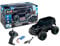 Revell Control 24463 RC Car Mercedes-Benz G-Klasse Off Road Fahrzeug, 2.4 GHz, Li-Ion-Akku, Metallgetriebe, Spritzwassergeschützt, 28cm ferngesteuertes Auto