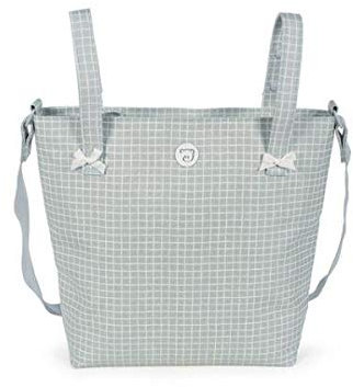 Pasito a Pasito Bolsa panera miel gris (ml) - Bolsa