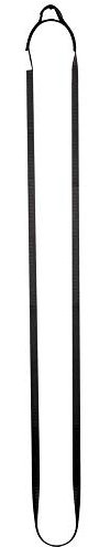 Kanirope® Rundschlinge mit Auge EYE SAFESLING 200cm Schwarz