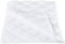 ZOLLNER Ganzjahresdecke in 135x220 cm - hautfreundliche und atmungsaktive Tagesdecke - mit Rautensteppung - Füllung aus Polyester - waschbar bis 95°C - Hotelqualität - Oeko Tex® Zertifiziert