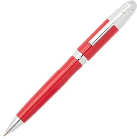 Festina Kugelschreiber Herren und Damen Messing Rot Kollektion Classicals | Klassisches Design, Ideal als Geschenk zum Geburtstag und für besondere Anlässe, FWS4110/P