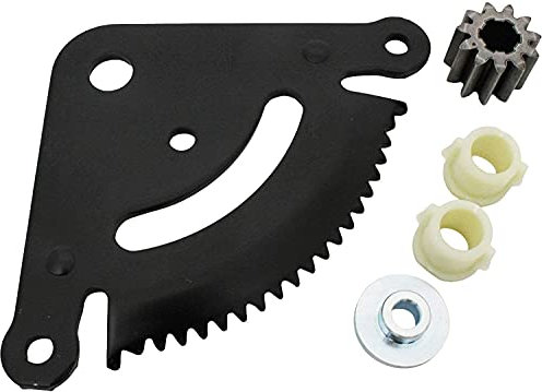 HRepair Flip Manufacturing Steering Sector Gear & Pinion Kit passend für John Deere LA Serie – 19 Zähne LA120, LA125, LA130, LA135, LA140, LA145, GX200533, GX200 54 DE