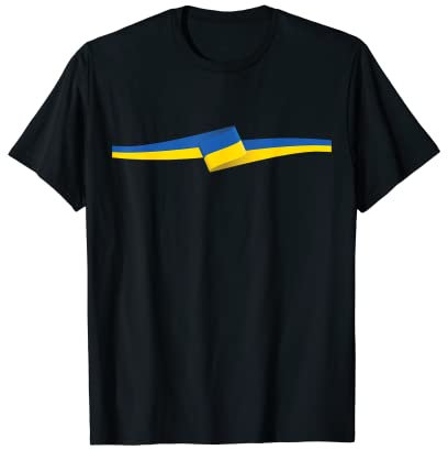Freiheit für Ukraine, Liberty, Frieden, No War, Stop Putin T-Shirt