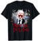 Anti-Wladimir Putin Unterstütze die Ukraine Ich lüge T-Shirt