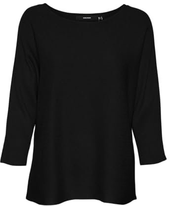 VMNORA 3/4 Boatneck Blouse NOOS