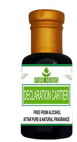 Pure Herbs DECLARATION CARTIER Free Unisex Suitable for Occasions 50ml)