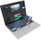 JCPAL Premiere Pro Shortcut Guide Tastaturabdeckung Schutz Skin Kompatibel mit 35,6 cm MacBook Pro 2021, 16 Zoll MacBook Pro 2021, 13 Zoll MacBook Air 2022 (US-Layout)