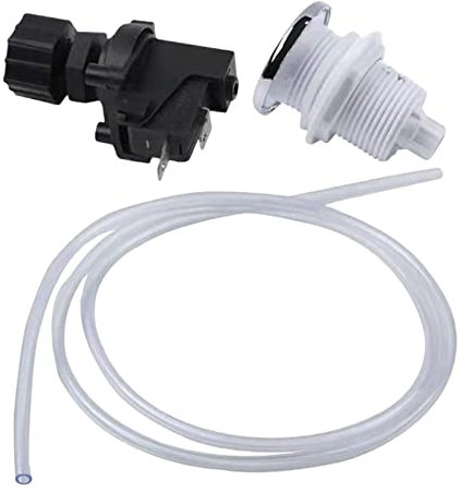 Ein Aus Luftpumpen Druckschalter Anschluss für Jet Vakuum Ersatzzubehör