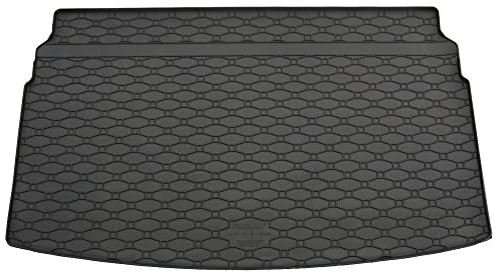 AD Tuning RI437089 Gummi Kofferraumwanne Laderaummatte Wanne Matte