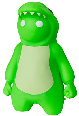 Toikido Gang Beasts Medium Actionfiguren Kinderspielzeug - Dehnbare Figuren zum Sammeln für Jungen und Mädchen ab 4 Jahren