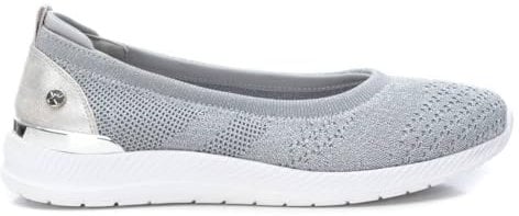 XTI 142388, Zapatos Tipo Ballet Mujer, Hielo, 39 EU
