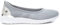 XTI 142388, Zapatos Tipo Ballet Mujer, Hielo, 39 EU