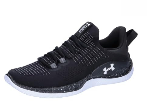 Under Armour Flow Dynamic Intlknt F3027177 schwarz, 43 Herren