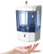 interhasa! Automatischer Seifenspender 600 ml/20 Unzen zur Wandmontage, berührungsloser Seifenspender mit Infrarot-Bewegungssensor für Küche und Badezimmer（Weiß）