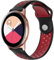 BYISYUE Respirable para Realme Watch 2/2 Pro/Watch 3/3 Pro/Watch S/S Pro, 22mm Silicona Deporte Brazalete Pulsera de Repuesto para Xiaomi Watch S2/Watch S3/Watch S1/S1 Active/Mi Watch
