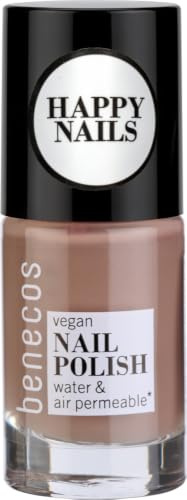 benecos Nail Polish rock it! 12 x 5 ml