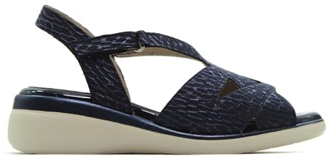 PITILLOS - Sandalias de pala para: MUJER color: MARINO talla: 39