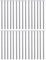 30 pcs Hex Bolt Bolt Socket Cap Head Schraube A2-70 304 Edelstahl Marine Grade Befestigungshardware (M6*110)