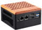 CYMINILMDPC Oculink Gaming Mini PC, Ryzen 9 7940HS,32G DDR5 No Storage,3*PCIe4.0,2 * 2.5G LAN USB4,NAS Server Computer,Dual-Band WiFi6/BT5.2