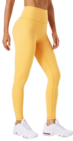 Rexspek Sport Leggings Damen Jogginghose Leggins Fitnesshose L/XL