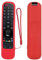 Cover Case for LG TV Remote MR24GA MR24GN MR23GA MR23GN MR22GN MR22GA AN-MR21GA Shockproof Anti Slip Protective Silicone Cover for LG Magic Remote