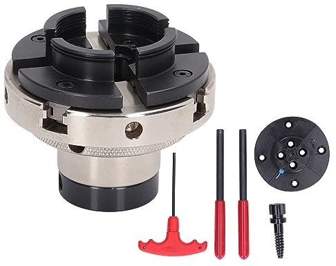Drehfutter CUG3418CC CUG3418CC Spannfutter-Set für Werkzeugmaschinenzubehör