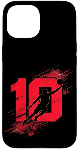 Basketball Case for iPhone 15
