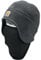 Carhartt Men's Fleece 2-In-1 Headwear,Charcoal Heather,One Size