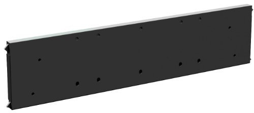 Gera Möbel S-530905 Querausfachung Venedig für Metall-Schubfach, schwarz