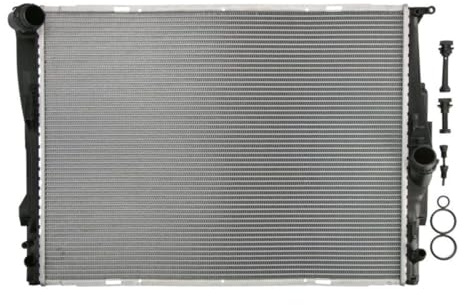 Nissens 60786A Radiator, engine cooling
