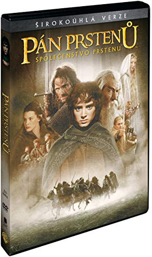 Pan Prstenu: Spolecenstvo Prstenu (The Lord of the Rings: The Fellowship of the Ring)