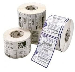 Zebra Z- Perform 1000D, etiquettenrol