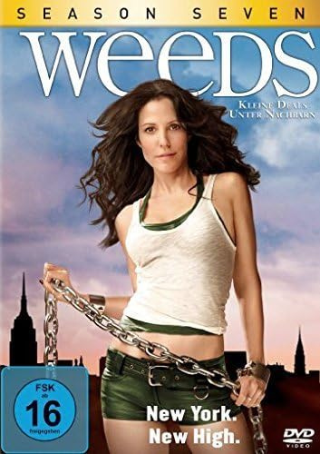 Weeds, Kleine Deals unter Nachbarn.Season.7,3 DVDs