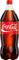 Coca-Cola Jetable, lot de 4 (4 x 1,5 l)