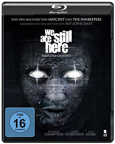 We Are Still Here - Uncut [Blu-ray]