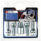 Sumex antivol de Roue Car+ Chrome Jante tole 12x1.25 L28 Conique