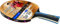 Butterfly® Timo Boll Gold Tischtennisschläger | Tischtennis Racket Bat TT Profi Wettkampfschläger für geüpte Spieler | hohe Qualität | ITTF zertifizierter Pan Asia Belag | konkave Griffform