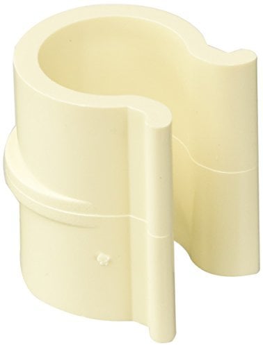 maniver arc105 Clips de platstica fermatelo para invernaderos, 20 mm, 10 Unidades, Blanco