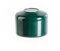 EMFA Capuchon pour poteau rond 51 mm Vert 5 Pcs. Bouchons tube Embout cloture