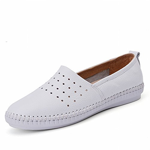 Barts Fluorit Hut, Weiß