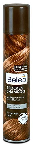 Balea Trockenshampoo dunkles Haar, 1 x 200 ml