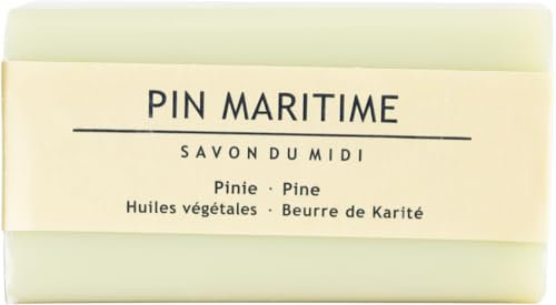 Seife mit Karité-Butter Pinie