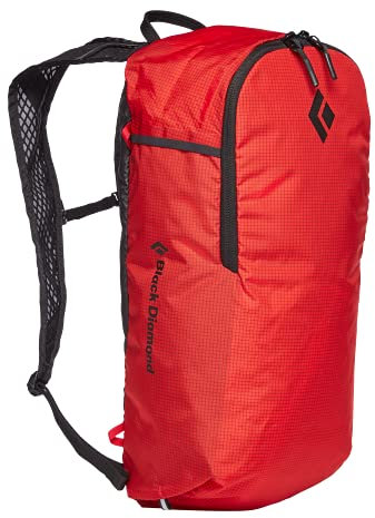 Black Diamond Trail Zip 14 Rucksack, Hyper_red